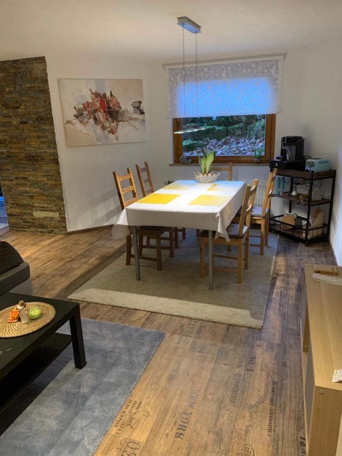 Wohnung Sulaba Weilheim an der Teck Exteriör bild